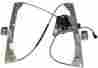 135-01847r 01-05 Ultimate Auto Parts Rear Window Regulator Passenger Rh W Motor Fits 02-07 Rendezvous Aztek