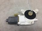 0130822329 Chrysler Door Right Rear Window Motor Oem