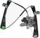 Wpr4943rm 03-06 751-199 Dorman Power Window Motor And Regulator Assembly Front Right Fits Lincoln Ls
