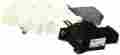 Wlm-223 031508576810 Motorcraft Window Motor