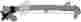Wpr5888rm 08-12 751-073 Dorman Power Window Motor And Regulator Assembly Front Right Fits Honda Accord 88541