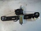 101322-100 Lincoln Ls Right Rear Window Regulator With Motor