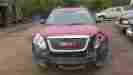 125-00166r 1023604 Acadia Passenger Front Window Regulator Without Express Power Fits 07-08
