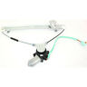 Ho1350125 10990832 Aftermarket Replacement New Front Left Power Window Regulator Fits Honda