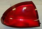 11-5378 11 - 5378 B Gm Chevrolet Monte Carlo Tail Light Drivers Side Cherry