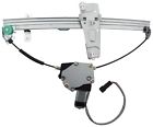 11a103 Acdelco Professional Power Window Motor And Regulator Assembly Front Left