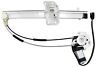 11a113 Acdelco Professional Power Window Motor And Regulator Assembly Front Left