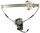 82-624br 11a619 Acdelco Professional Power Window Motor And Regulator Assembly Front Left
