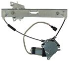 11a708 Acdelco Professional Power Window Motor And Regulator Assembly Rear Right