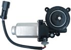 11m231 Acdelco Professional Power Window Motor Rear Left Pro Fits Jeep