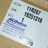 19251316 11r267 Acdelco Professional Window Regulator 707773638163