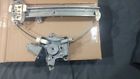 12030603 Nissan Power Window Motor And Regulator Assembly Rear Left Fits
