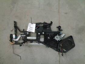 125-02966l Driver Front Window Regulator Electric Vin N Classic Fits 97-05 Malibu 1514828