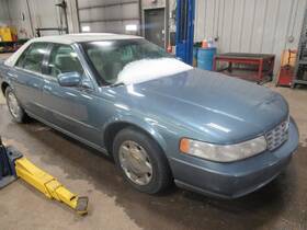 125-02975r Passenger Right Front Window Regulator Fits 98-00 Seville 274148 125-02975r Passenger Right Front Window Regulator Fits 98-00 Seville 274148