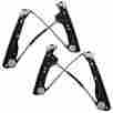 125-50143r 125-50144l Ultimate Auto Parts Front Window