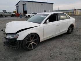 125-50358r Passenger Right Front Window Regulator Sedan Fits 09-11 Audi A4 1302178