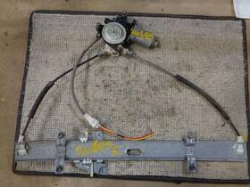 125-58736r Passenger Front Window Regulator Base Electric Fits 99-05 Vitara 1625210