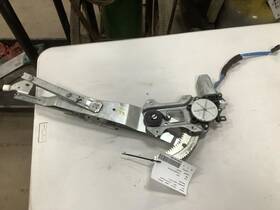125-58937l Driver Front Window Regulator Electric Sedan Fits 02-07 Impreza 297585
