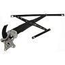 Ho1351113 12726745 Aftermarket Replacement New Front Right Power Window Regulator Without Motor