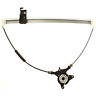 Ma1551110 12732505 Aftermarket Replacement New Rear Rh Power Window Regulator With Motor
