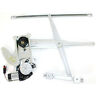 Ch1351103 12740816 Aftermarket Replacement New Front Rh Power Window Regulator With Motor