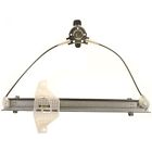 Hy1350115 13435273 Aftermarket Replacement New Front Lh Side Manual Window Regulator Fits