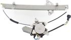 13445065 Aftermarket Products Power Window Regulator For Nissan Versa Front Right