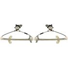 72710sdaa01 13455847 Aftermarket Products Power Window Regulator For Honda Accord Set Of