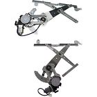 13458139 Aftermarket Products Power Window Regulator For Subaru Impreza Wagon Set