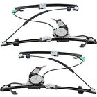 13459903 Aftermarket Products Power Window Regulator For Land Rover Freelander Set