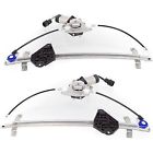13460610 Aftermarket Products Power Window Regulator For Subaru Impreza Set Of