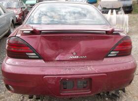 135-02039l Driver Left Rear Window Regulator Manual Fits 99-04 Alero 326207