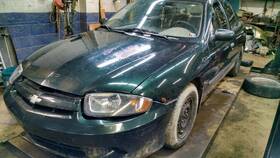 135-02042r Passenger Right Rear Window Regulator Manual Fits 95-05 Cavalier 377821