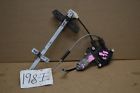 135-58206 Honda Civic Rear Passenger Window Regulator Motor