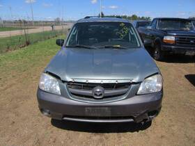 135-58501r Passenger Rear Window Regulator Electric Fits 01-06 Mazda Tribute 190317