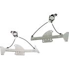13672891 Aftermarket Products Power Window Regulator For Hyundai Tiburon Set Of