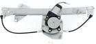 13684397 Aftermarket Products Rear Left New Window Regulator With Motor Driver