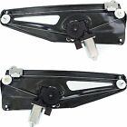 13758335 Aftermarket Products Power Window Regulator For Land Rover Range Set