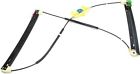 13758397 Aftermarket Products Power Window Regulator For Audi Quattro Front Right
