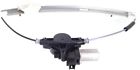 Gs3l5897yh 13831383 Aftermarket Products Front Right New Window Regulator With Motor Passenger