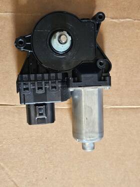 15101585 Midgate Window Power Motor For Gmc Envoy Xuv 2004 2005 Pull From Working Vehicle