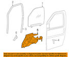 15221955 Gm Lift Regulator Right