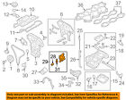 15238jf00d Nissan Oem 09-16 Gt-r 3.8l-v6