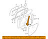 15247459 Gm Oem Rear Lift Regulator