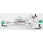Gm1550111 15277680 Partzroot New Power Window Regulator Fits Cadillac Cts Rear Left