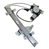 1552-6527l Brock New Drivers Rear Window Lift Regulator Assembly Pontiac Grand