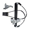 1553-6528l Brock New Drivers Rear Power Window Lift Regulator Tahoe Escalade
