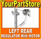 135-01904l 15771355 Aftermarket Replacement Power Window Lift Motor Regulator Driver Side Left