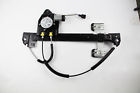 15893782 Faut Automotive Power Window Regulator Motor Rear Driver Trailblazer Envoy