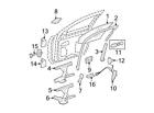 15919130 Gm Brand New Genuine Oem Window Regulator